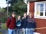 4 Peoples at Summer House