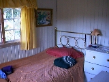 Bedroom of Summer House