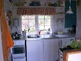 Kitchen ofSummer House